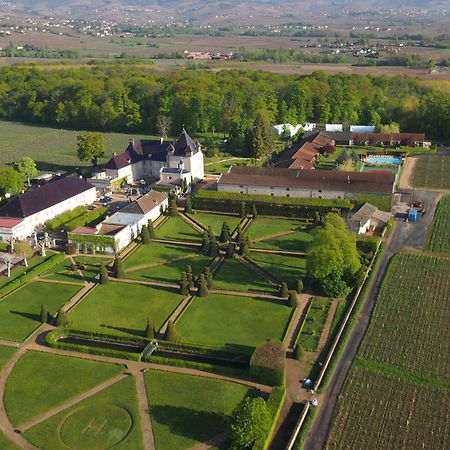 Chateau De Pizay Belleville-sur-Saone Ngoại thất bức ảnh
