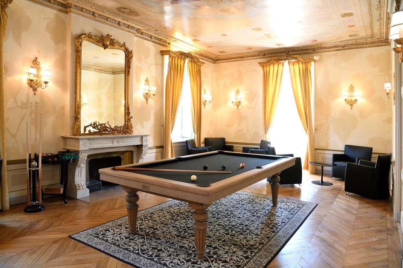Chateau De Pizay Belleville-sur-Saone Ngoại thất bức ảnh
