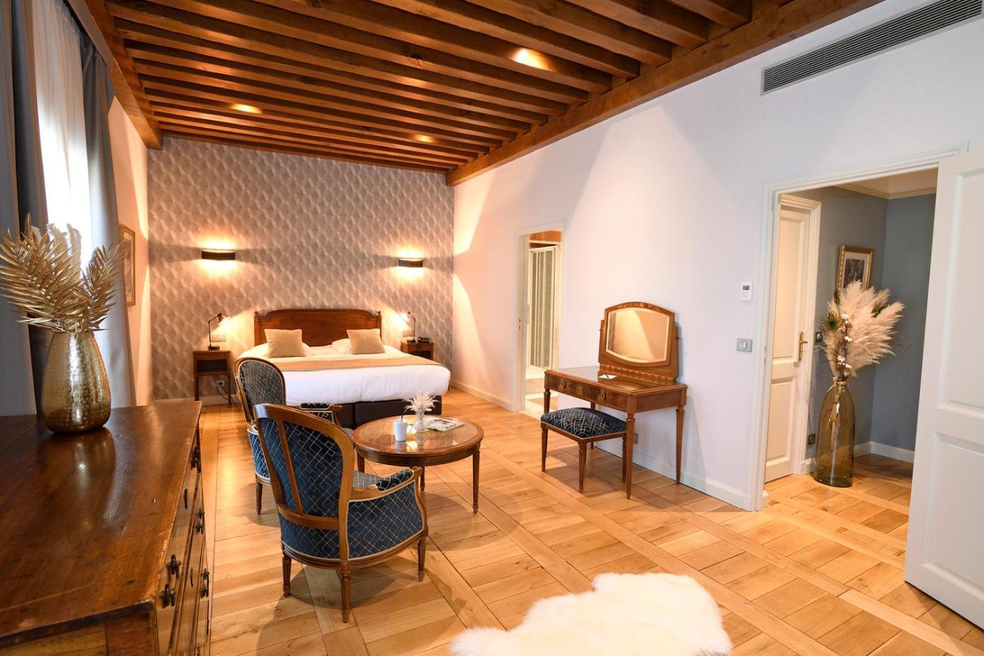 Chateau De Pizay Belleville-sur-Saone Ngoại thất bức ảnh