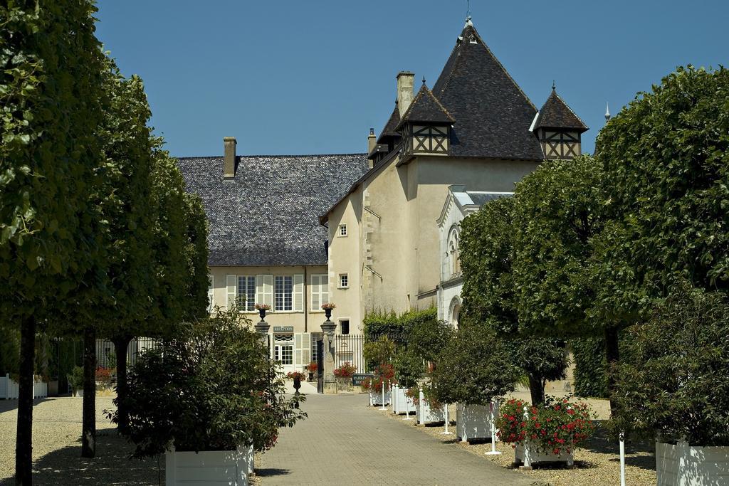 Chateau De Pizay Belleville-sur-Saone Ngoại thất bức ảnh