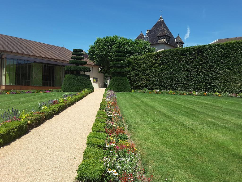 Chateau De Pizay Belleville-sur-Saone Ngoại thất bức ảnh